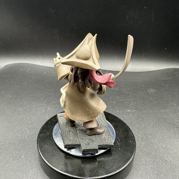 Disney Infinity Pirates of the Caribbean Jack Sparrow Davy Jones Captain Barbosa - Picture 3 of 7